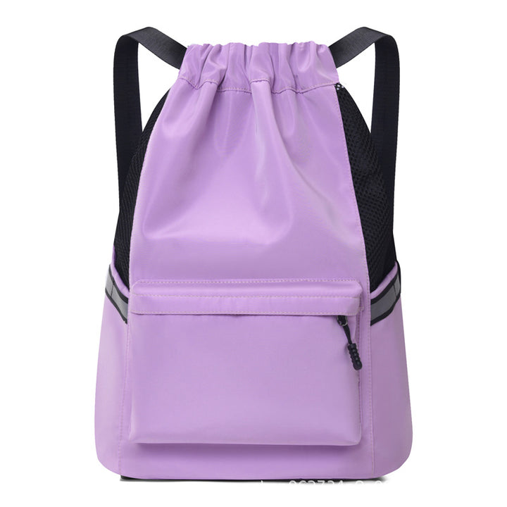 Versatile Travel Drawstring Backpack Kalsten