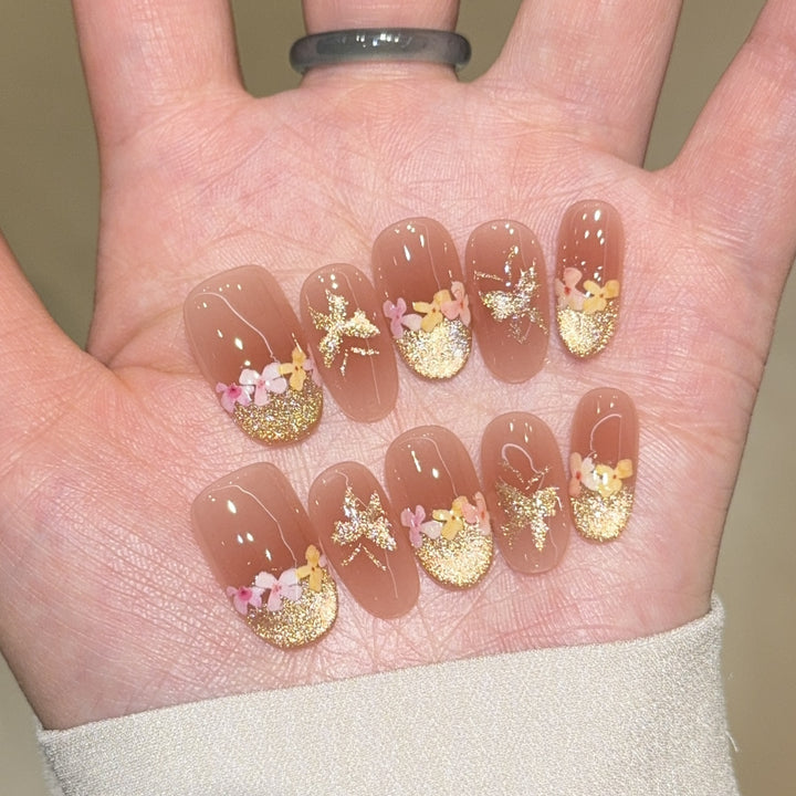 Artificial Nail Set Kalsten