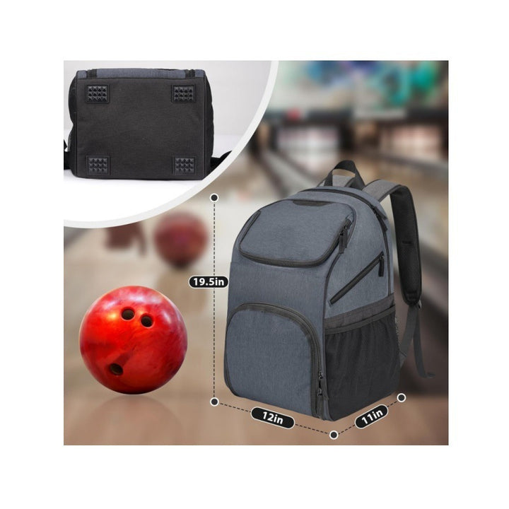 Multifunctional sports shoe and ball bag Kalsten