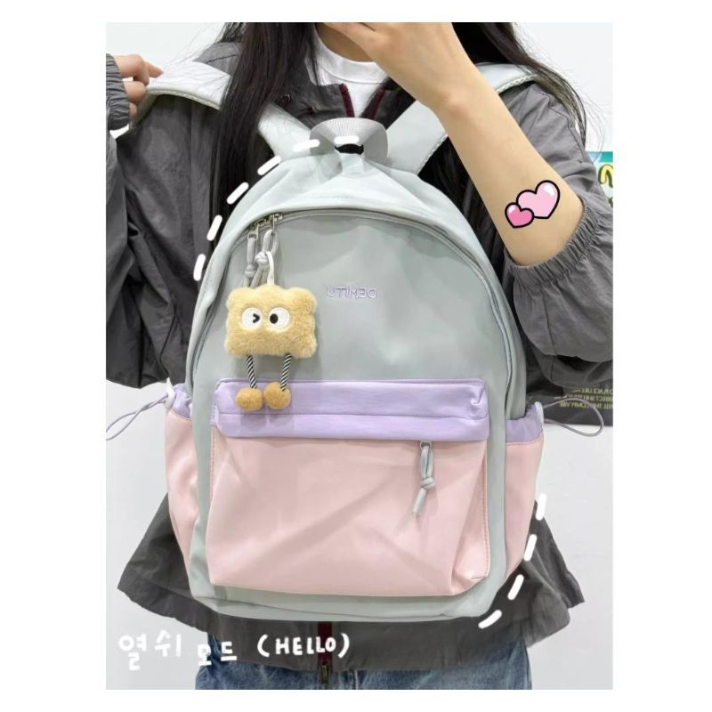 Stylish Multi-Pocket Backpack Kalsten