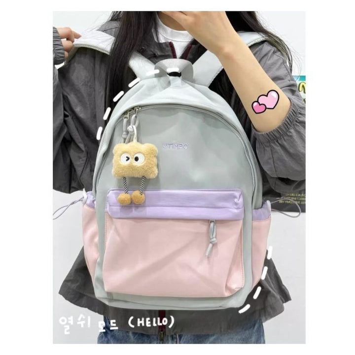 Stylish Multi-Pocket Backpack Kalsten