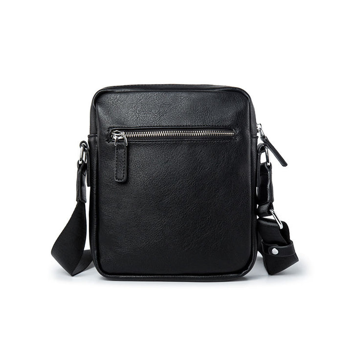 Shoulder bag made of high-quality leather Kalsten