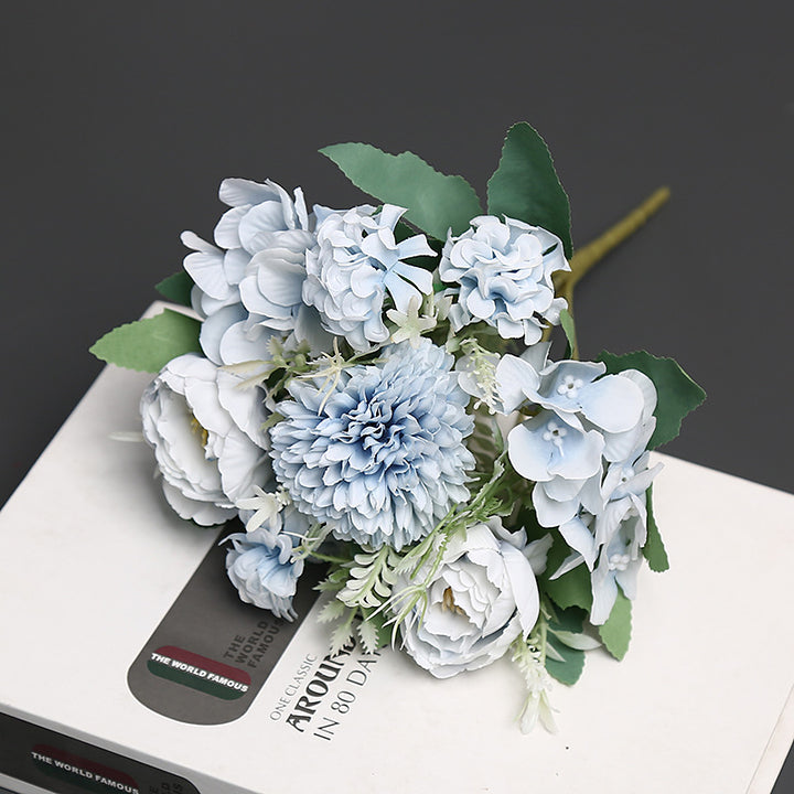 Luxurious Faux Floral Bouquet