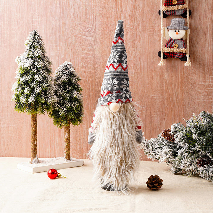 Christmas gnome with appealing design Kalsten