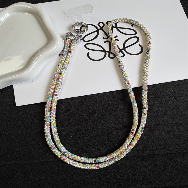 Elegant Beaded Eyewear Chain Kalsten 1790134372