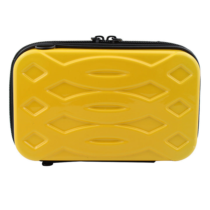 Unisex Protective Hard Shell Travel Organizer Kalsten