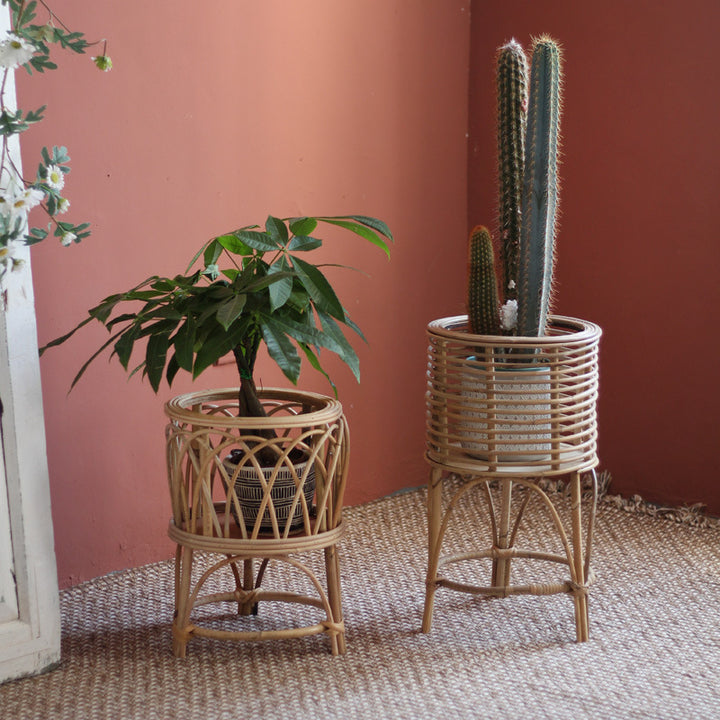 Decorative Plant Table Kalsten