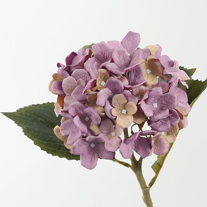 Decorative Hydrangea Stem