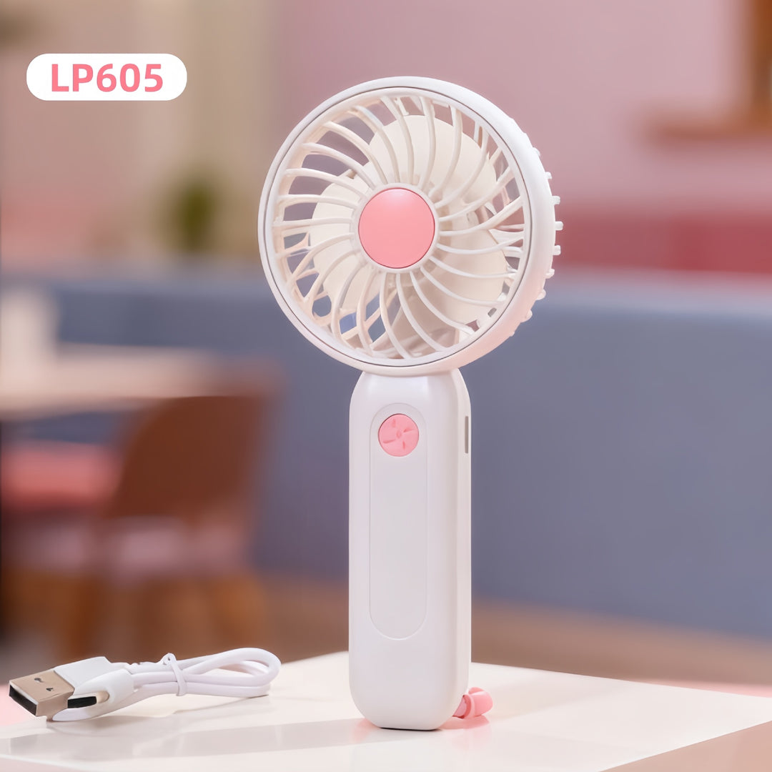 Ladies Portable Mini Fan Kalsten