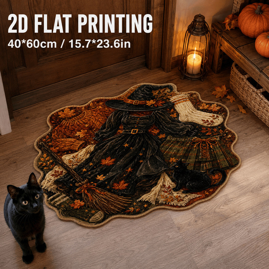 Artistic Animal-Themed Area Rug