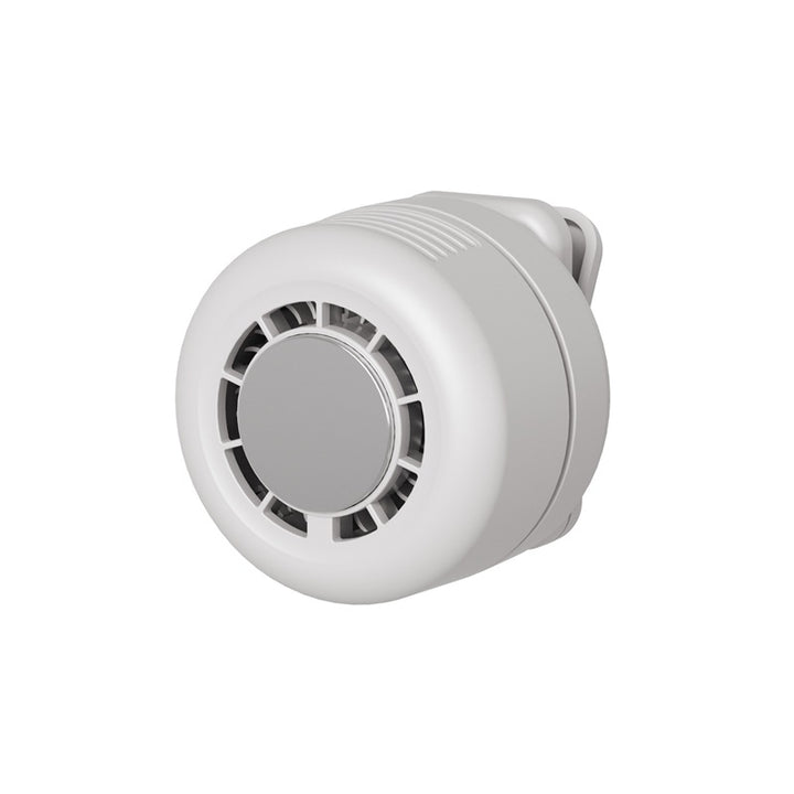 Unisex Compact Ventilation Fan with Flexible Orientation Kalsten