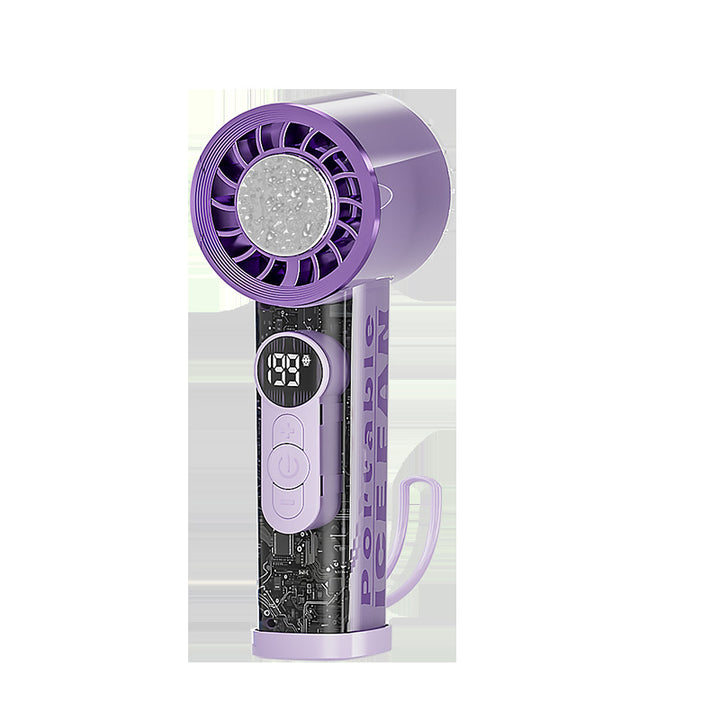 Women's portable air-conditioned fan Kalsten