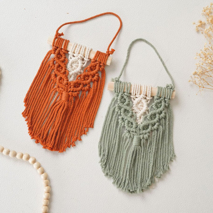 Macrame Wall Hanging Tapestry Kalsten