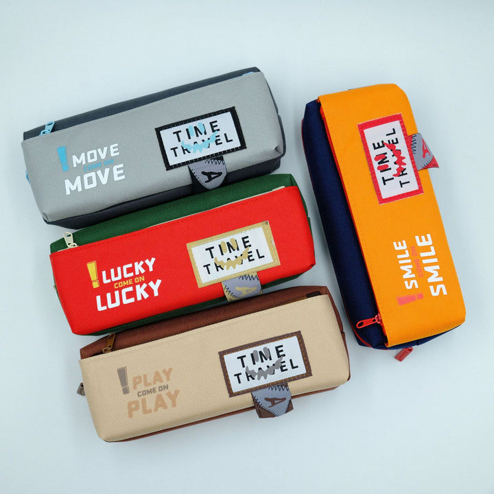 Travel-Friendly Pencil Case