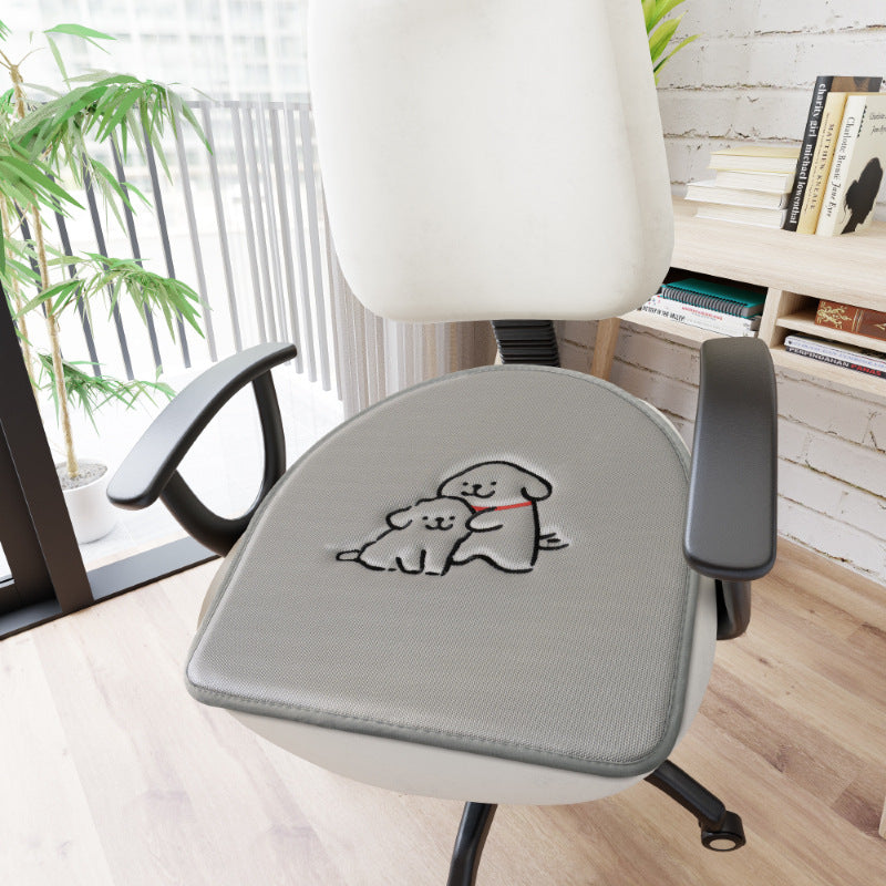 Cute Cartoon Chair Cushion Kalsten