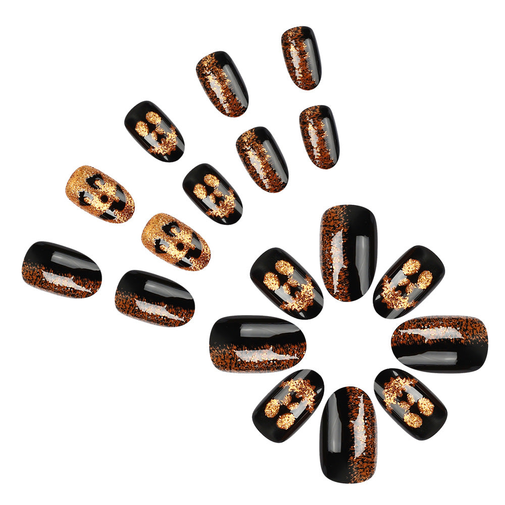 Halloween-Themed Nail Art Set Kalsten 1787543182