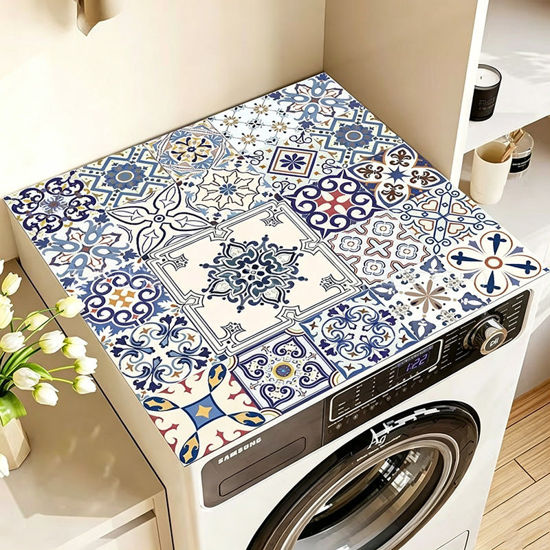 Decorative Kitchen Counter Mat