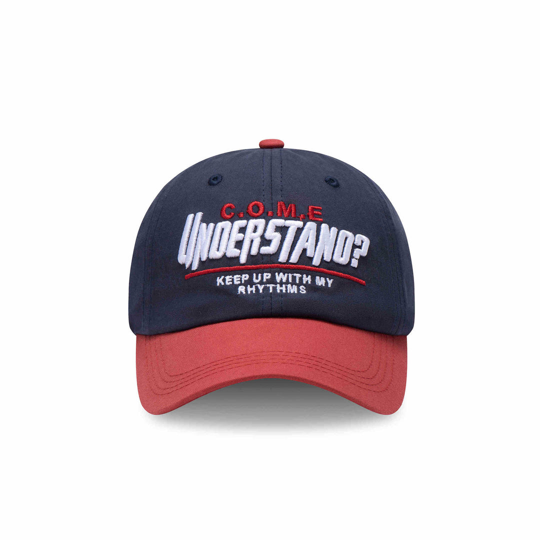 Women's Playful Embroidered Statement Cap Kalsten