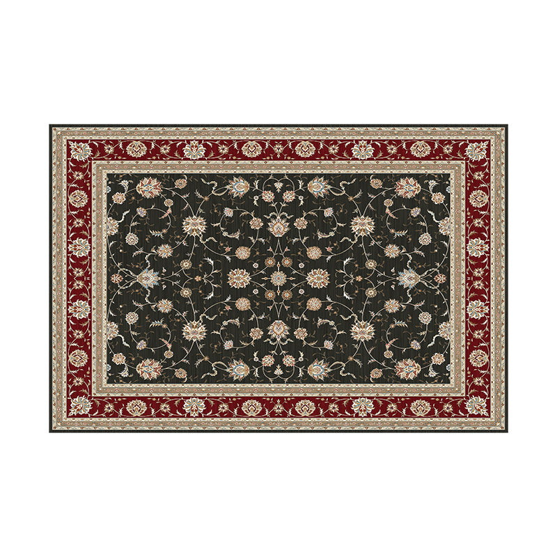 Ornate Decorative Bath Mat Kalsten