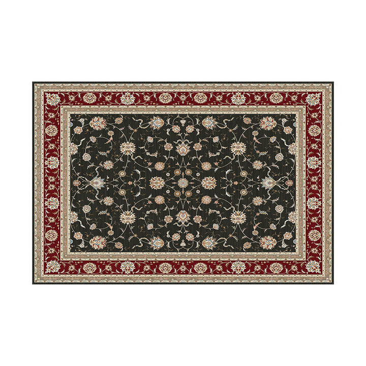 Ornate Decorative Bath Mat Kalsten