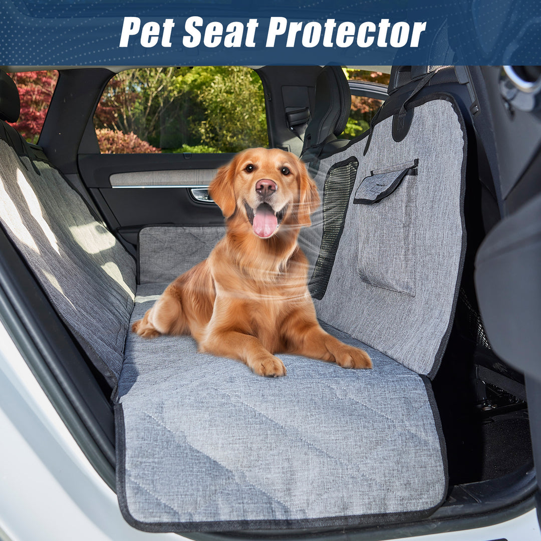 Ladies Car Seat Cover Kalsten