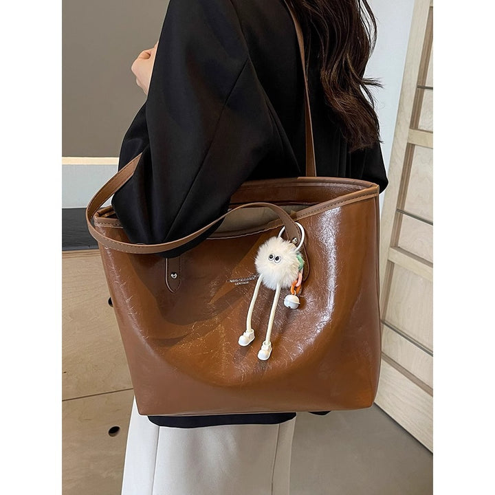 Premium Textured Tote Bag Kalsten