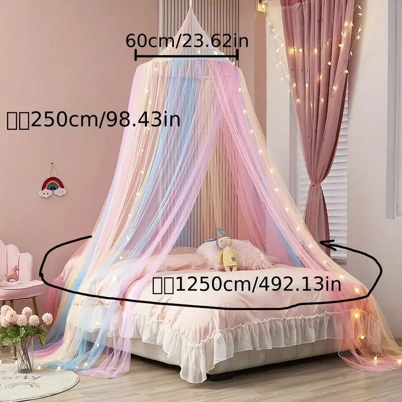 Decorative Canopy Bed Tent Kalsten