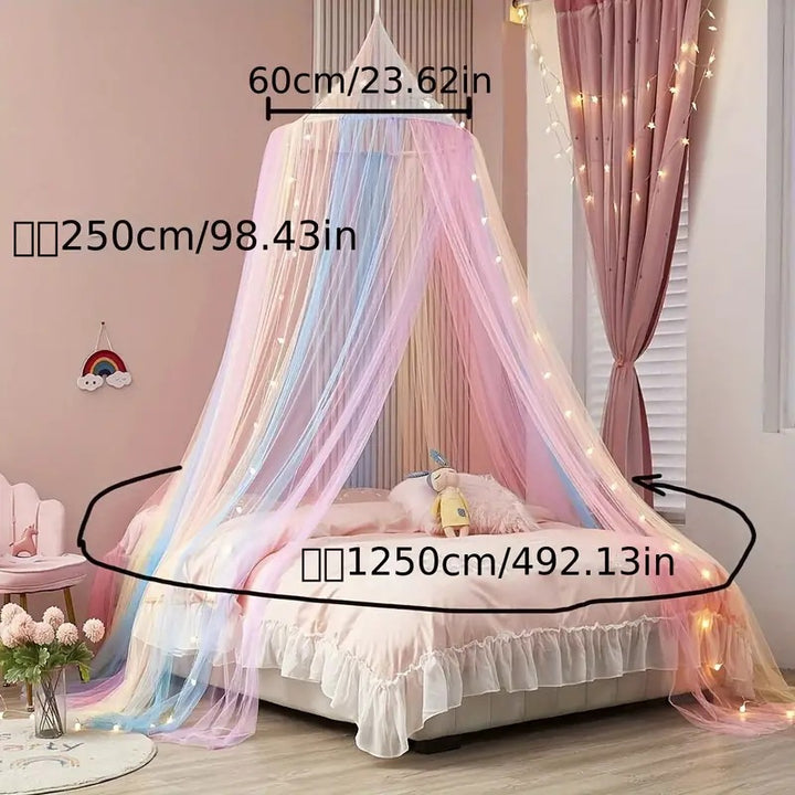 Decorative Canopy Bed Tent Kalsten