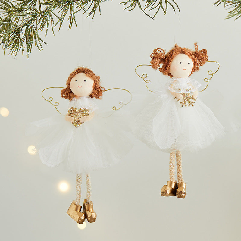 Decorative Angel Figurine