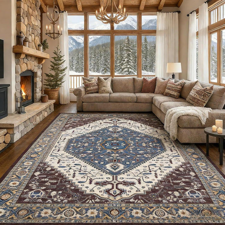 Living Room Area Rug