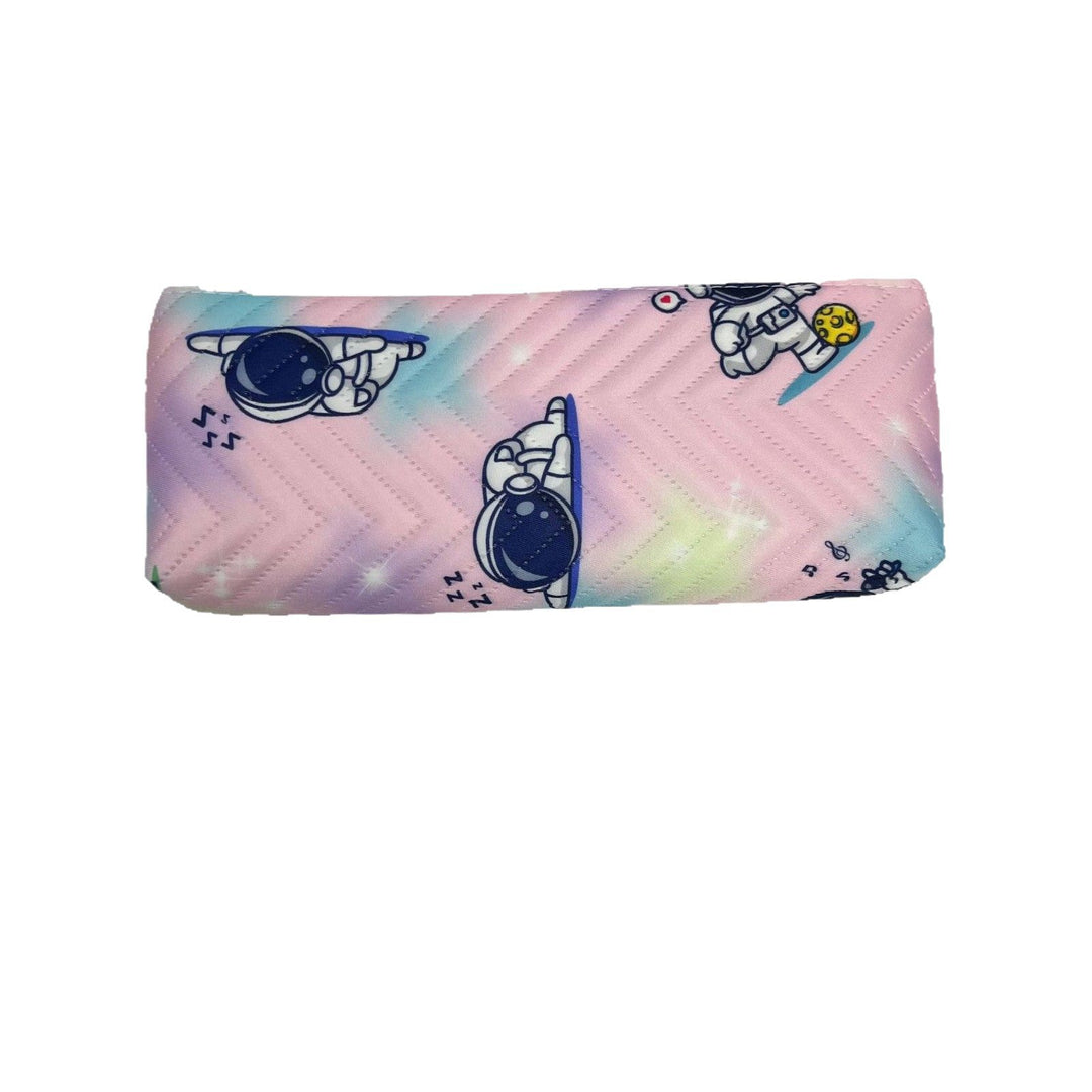 Stylish Astronaut-Themed Pencil Case Kalsten
