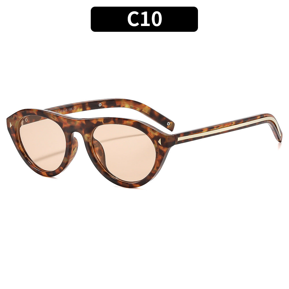 Chic Cat-Eye Sunglasses  1787664700