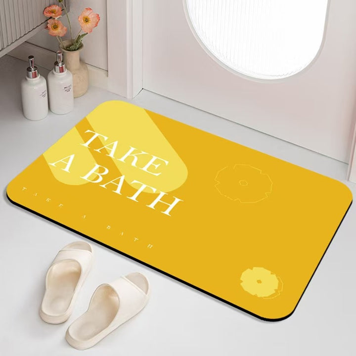 Comfort Soft Bathroom Mat