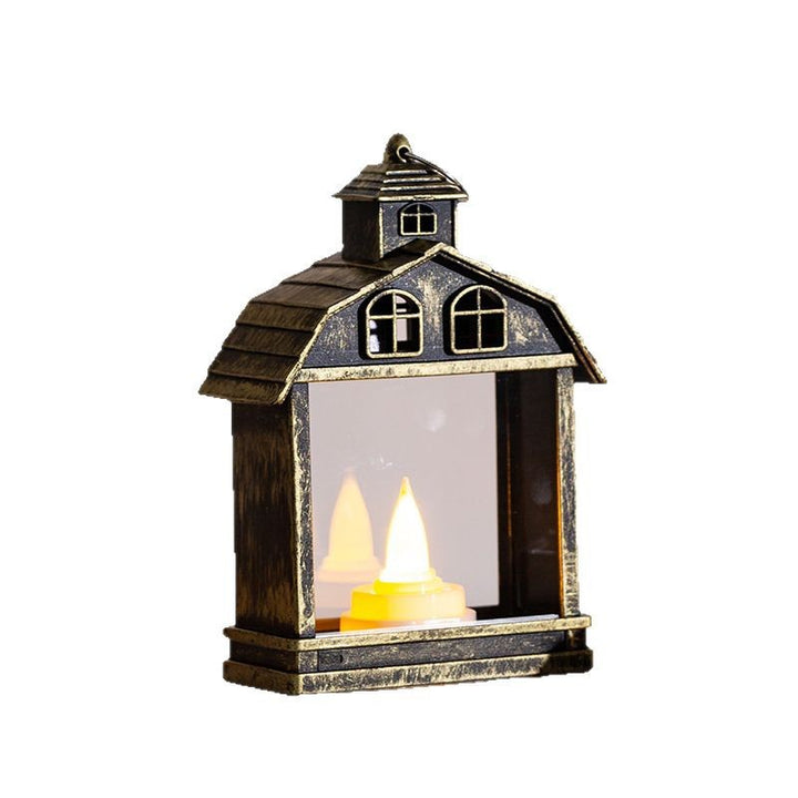 Decorative Lantern in House Design