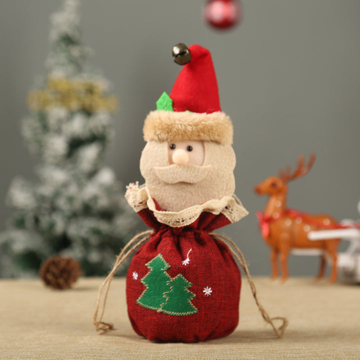 Cute Christmas gift bag in reindeer design Kalsten