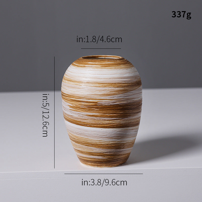 Artistic Ceramic Table Vase