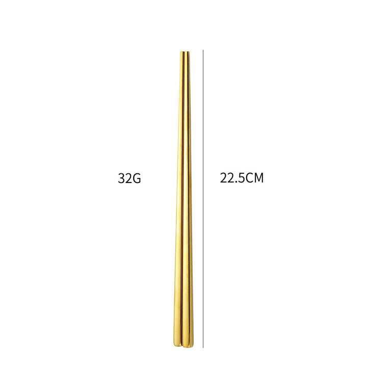 Stylish chopsticks with non-slip grip Kalsten