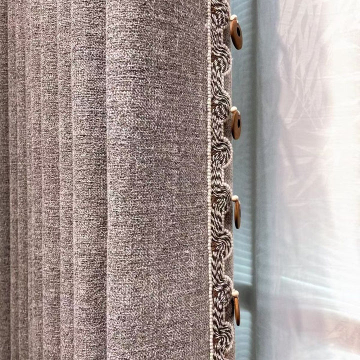 Decorative curtain trim Kalsten