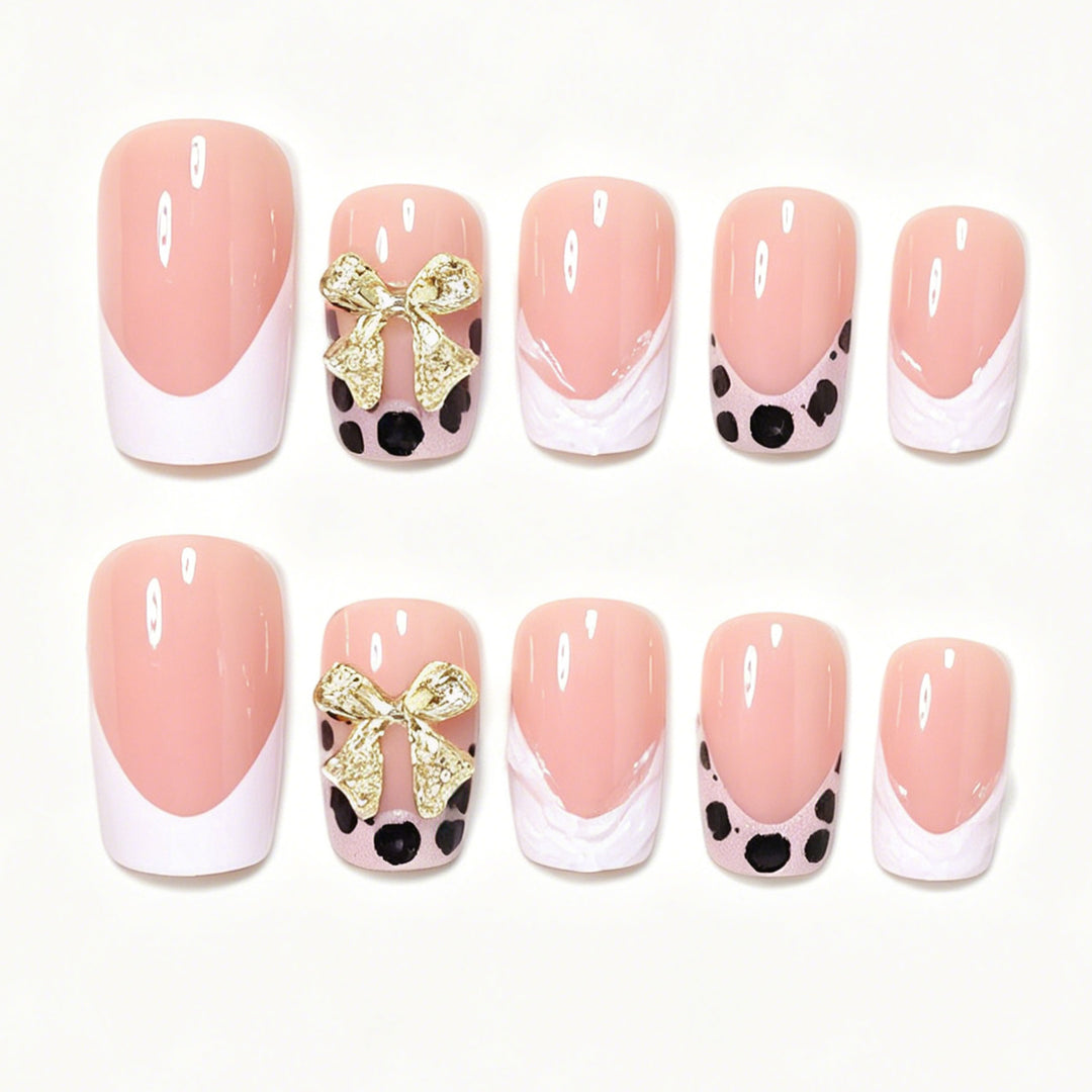 Decorative Gel Nail Tips Kalsten