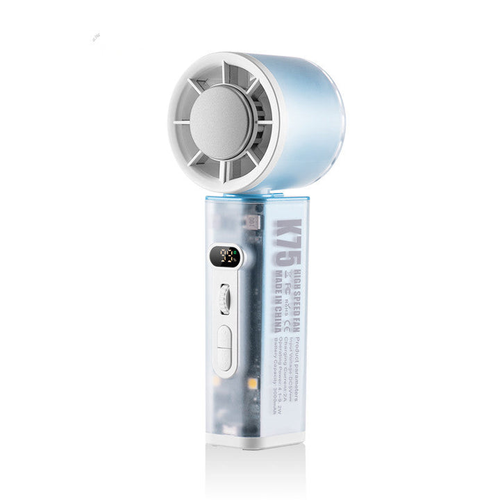 Ladies high-performance cordless hand fan Kalsten