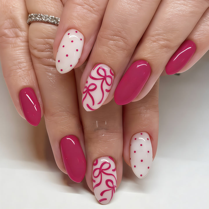Elegant Themed Nail Art Set Kalsten