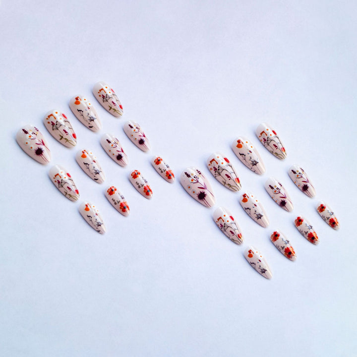 Artistic Nail Design