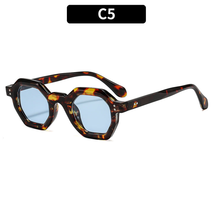 Fashionable Angular Sunglasses
