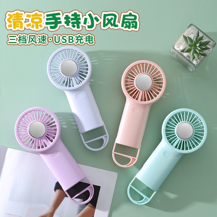 Women's portable mini fan Kalsten