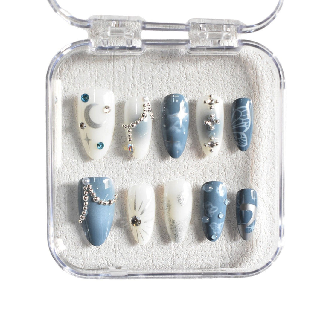 Artistic Nail Design Kalsten
