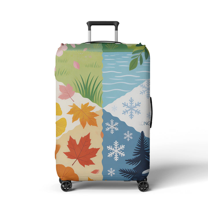 Women's Luggage Cover Kalsten