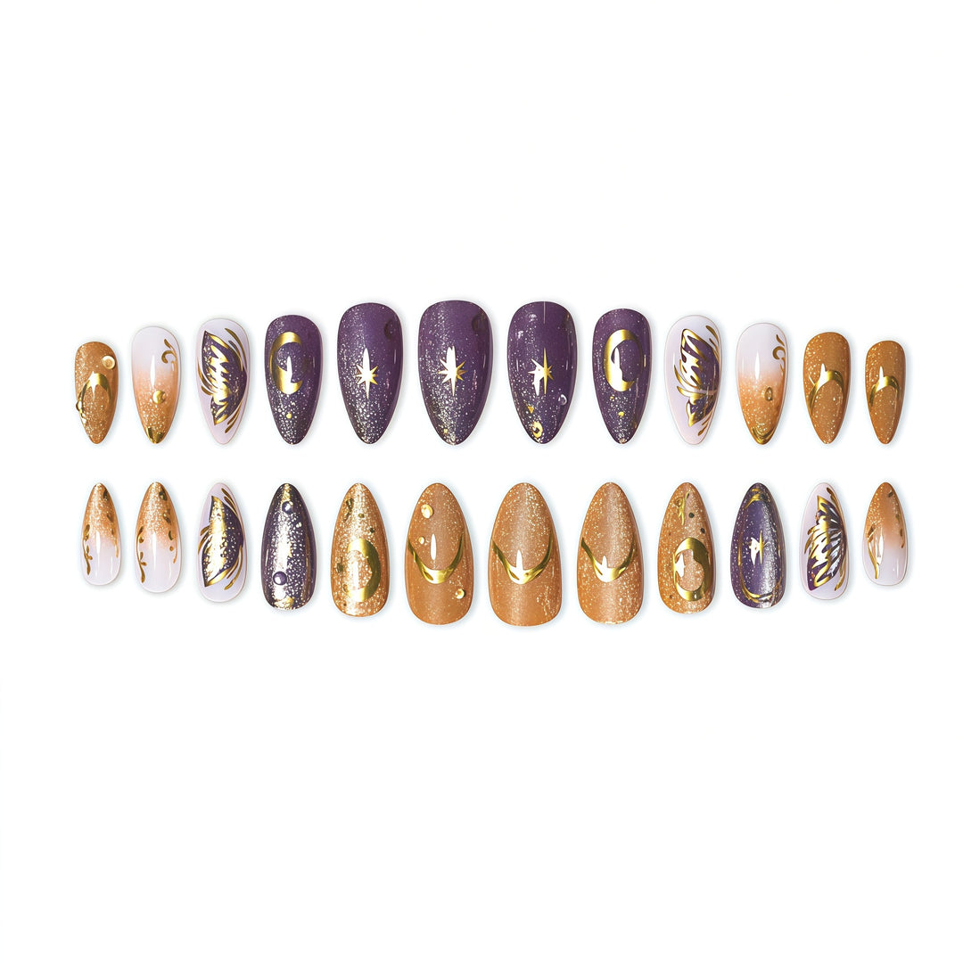 Artistic Nail Enhancement Kalsten