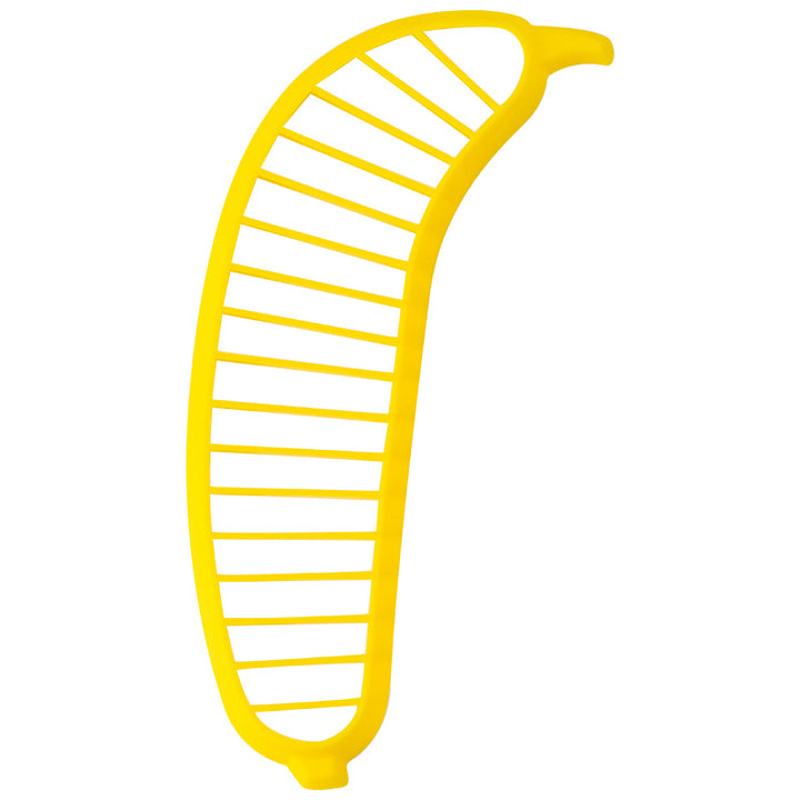 Practical Silicone Banana Slicer Kalsten
