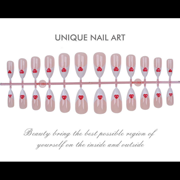 Press-On Nail Set Kalsten