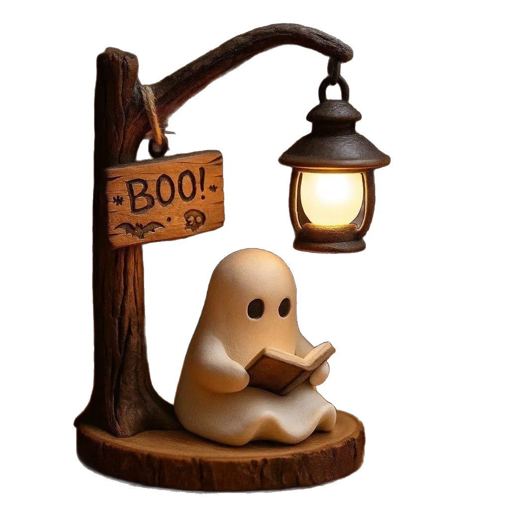 Decorative Ghost Lamp Kalsten